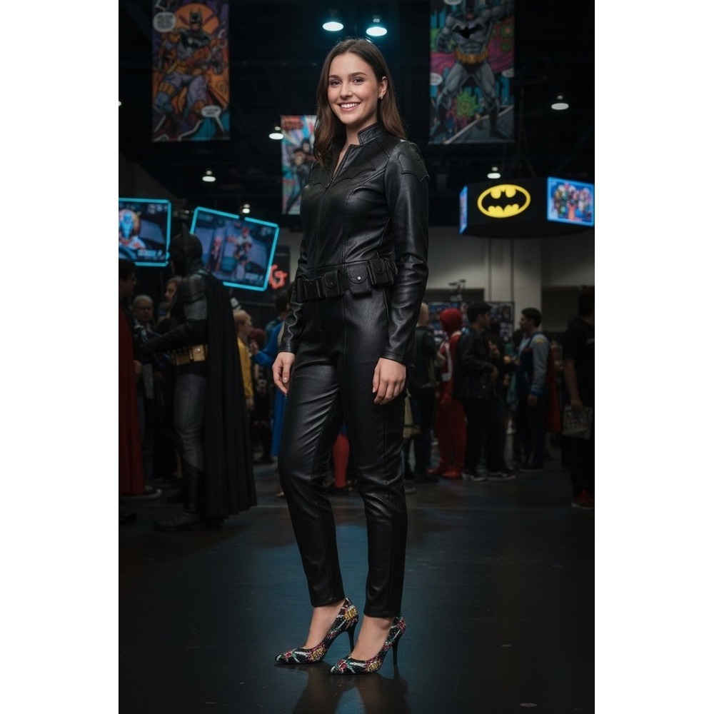 INC International Concepts Pumps Womens 7.5M Comic book Sequin‎ Pop Art Batman